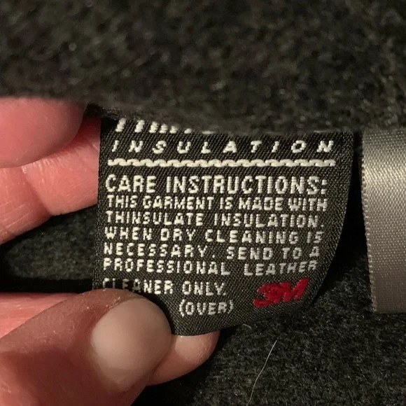 Wilson’s Leather Mens Coat, XXL, Excellent Condition - Picture 7 of 15